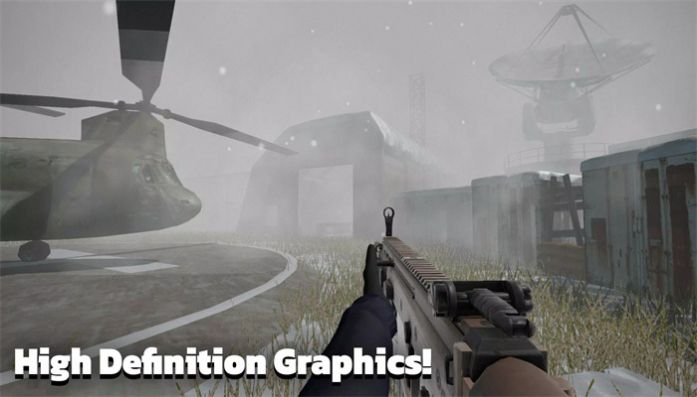 死亡战争红色黎明截图 死亡战争红色黎明截图