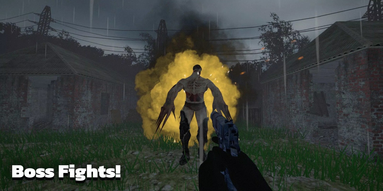 死亡战争红色黎明截图 死亡战争红色黎明截图