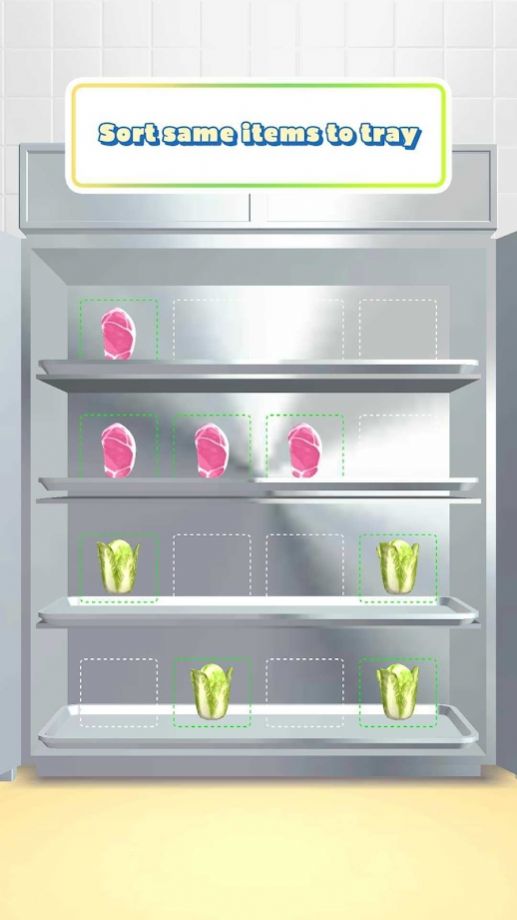 烤肉店模拟器截图 烤肉店模拟器截图