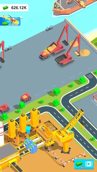 闲置沙地大亨截图 闲置沙地大亨截图