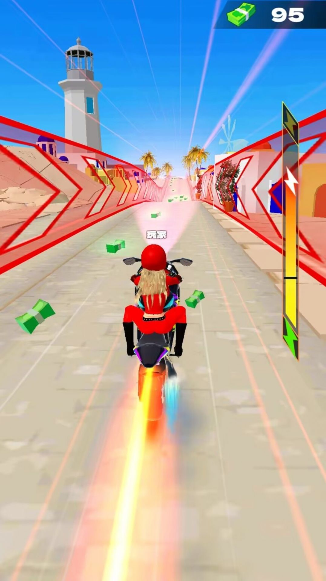 山地摩托竞赛截图 山地摩托竞赛截图