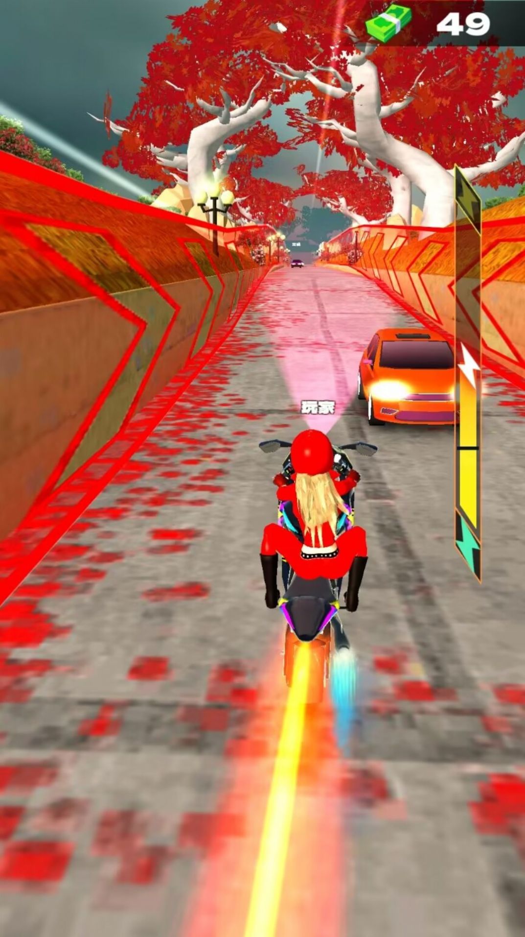 山地摩托竞赛截图 山地摩托竞赛截图