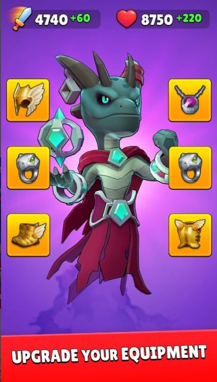 弓箭手小龙截图 弓箭手小龙截图