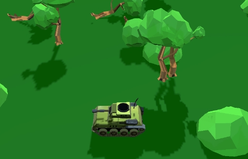 坦克嘉年华截图