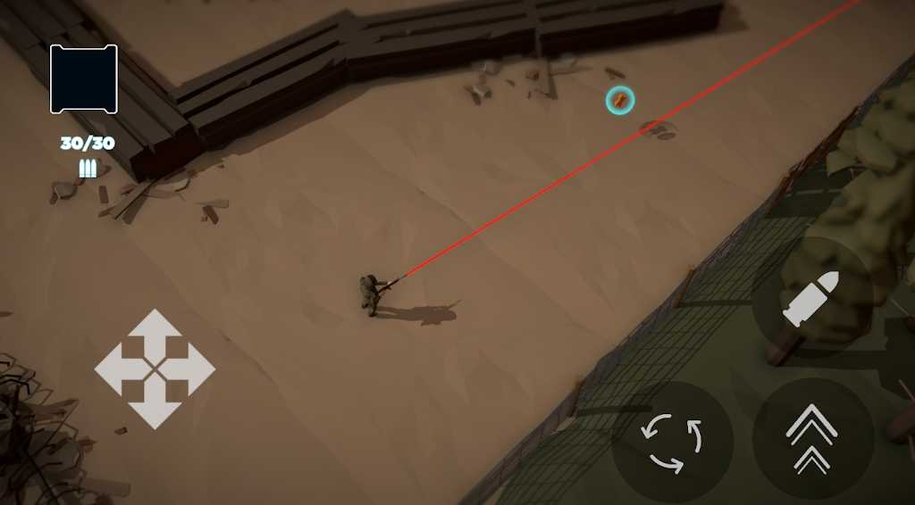 子弹风暴闪电战截图 子弹风暴闪电战截图