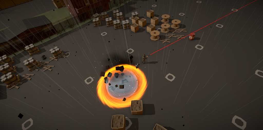 子弹风暴闪电战截图 子弹风暴闪电战截图