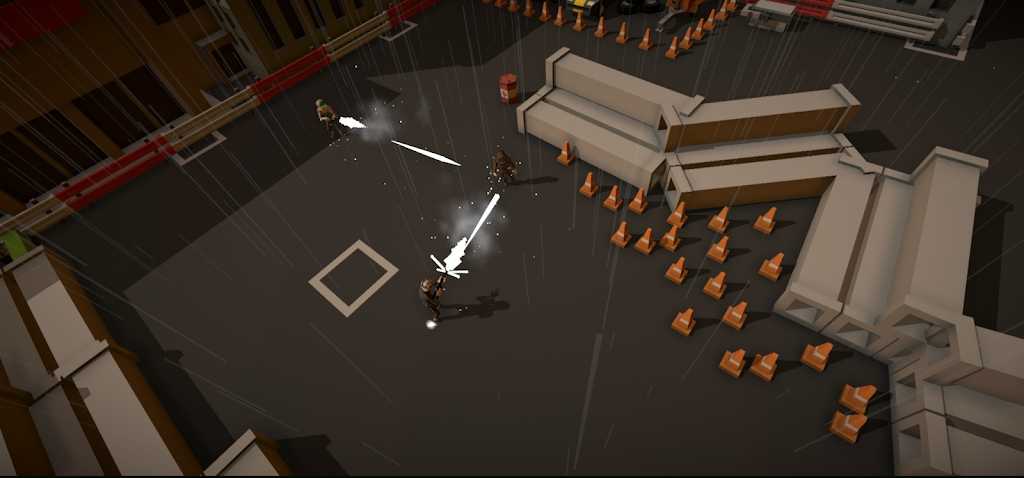 子弹风暴闪电战截图 子弹风暴闪电战截图