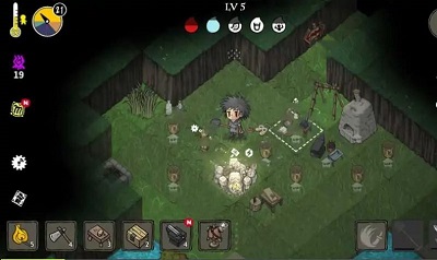 荒野黑暗生存截图 荒野黑暗生存截图