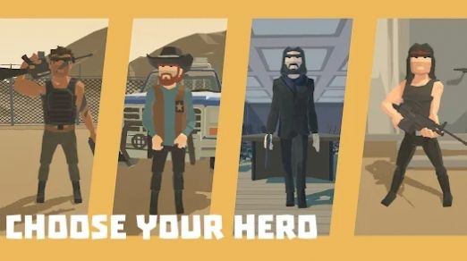 电影动作英雄射击截图 电影动作英雄射击截图