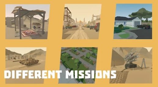 电影动作英雄射击截图 电影动作英雄射击截图