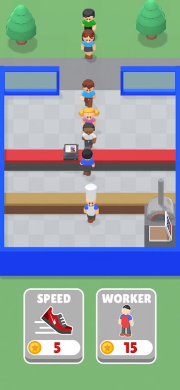 披萨管理员截图 披萨管理员截图