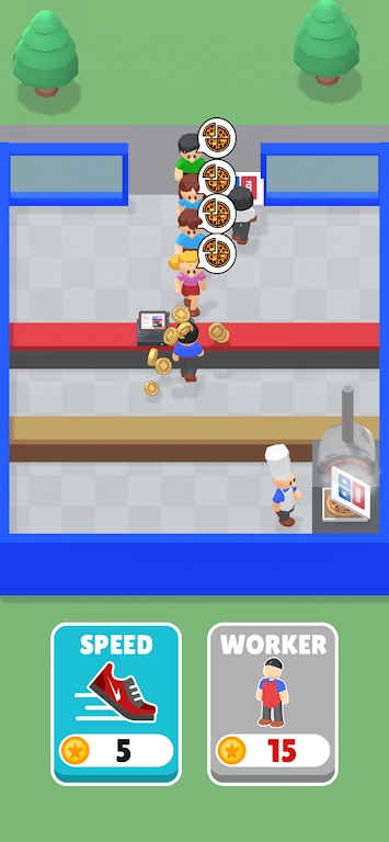 披萨管理员截图 披萨管理员截图