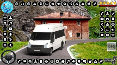 微型面包车模拟器截图 微型面包车模拟器截图