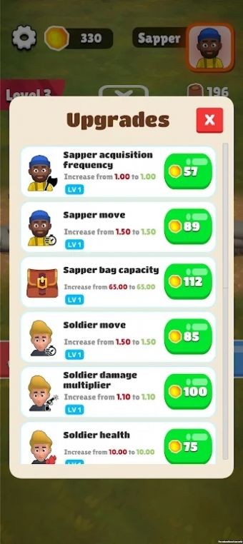 双兵作战截图 双兵作战截图