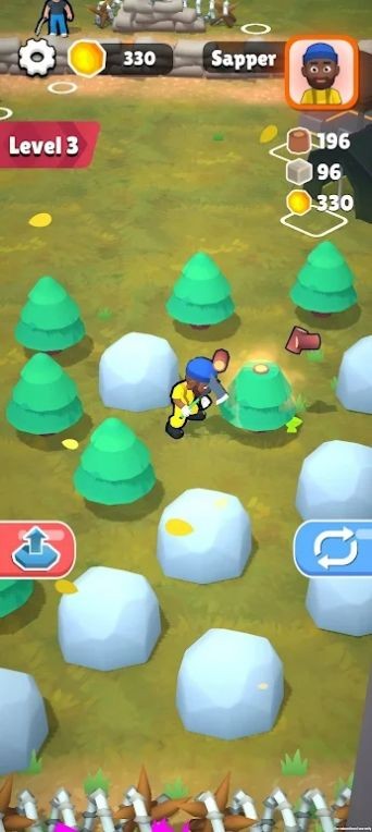 双兵作战截图 双兵作战截图