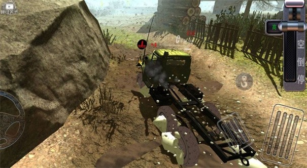 模拟卡车驾驶员截图 模拟卡车驾驶员截图