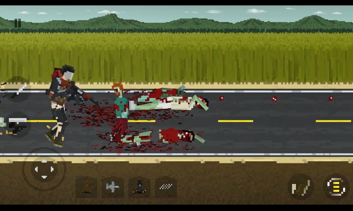 僵尸射击与防御2截图 僵尸射击与防御2截图