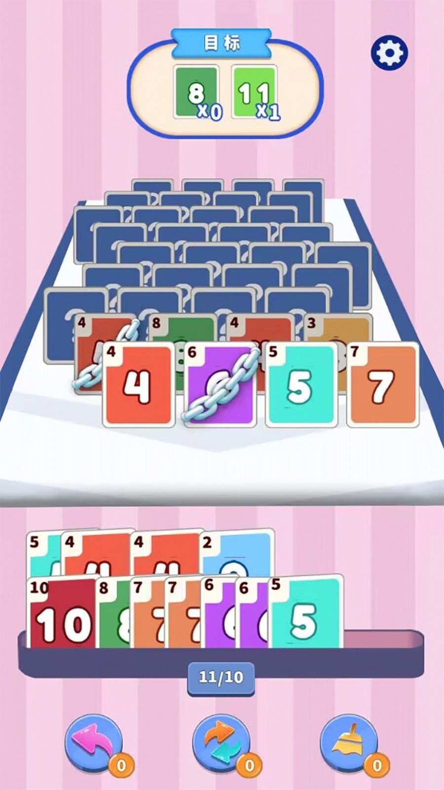 疯狂三连击截图 疯狂三连击截图