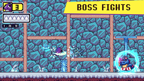 小恐龙冒险截图 小恐龙冒险截图