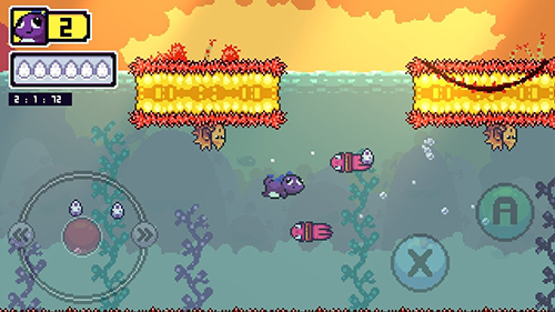 小恐龙冒险截图 小恐龙冒险截图