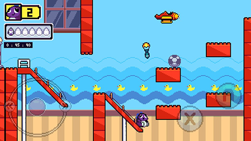 小恐龙冒险截图 小恐龙冒险截图