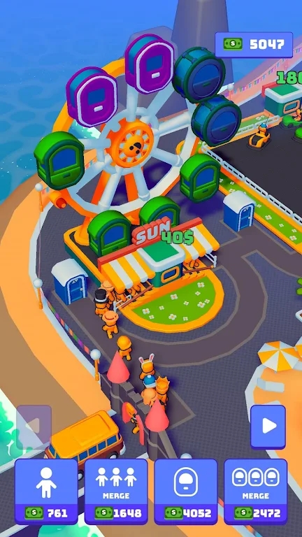 放置冒险乐园截图 放置冒险乐园截图