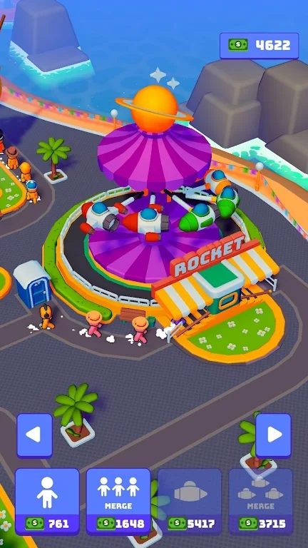 放置冒险乐园截图 放置冒险乐园截图