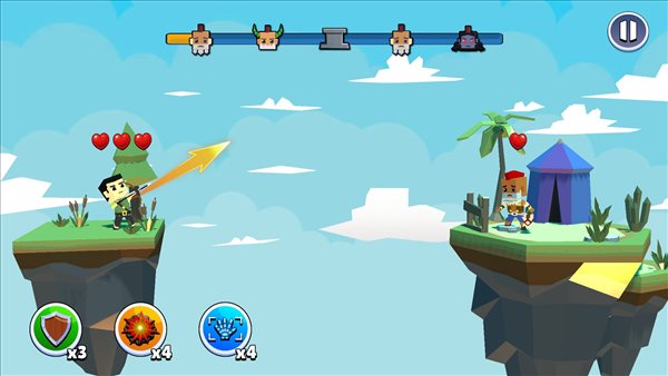 风弓箭手截图 风弓箭手截图