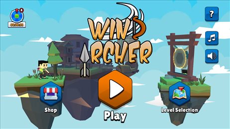 风弓箭手截图 风弓箭手截图