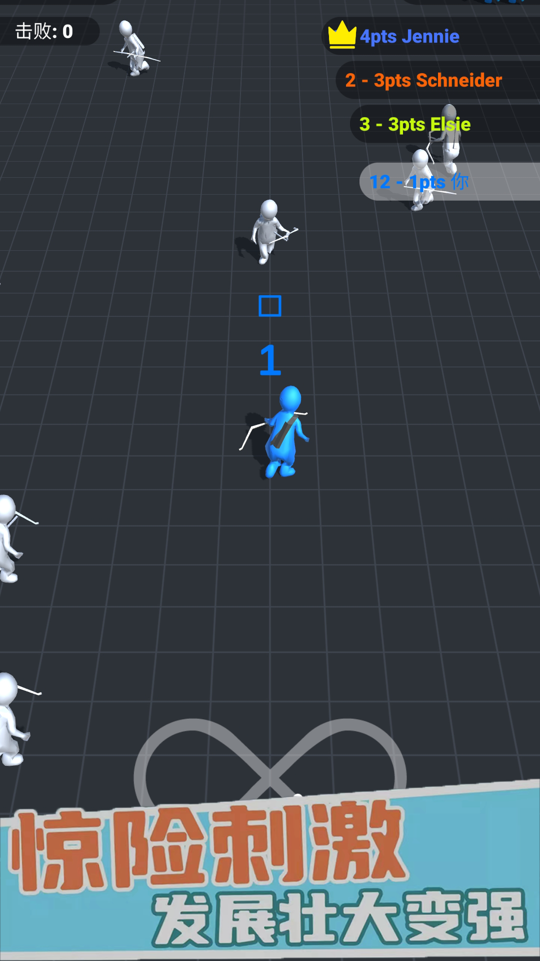 荒野神射手截图 荒野神射手截图