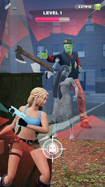 怪物猎人射手截图 怪物猎人射手截图