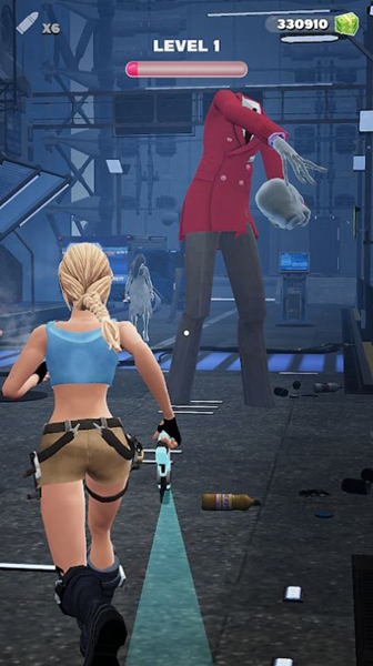 怪物猎人射手截图 怪物猎人射手截图