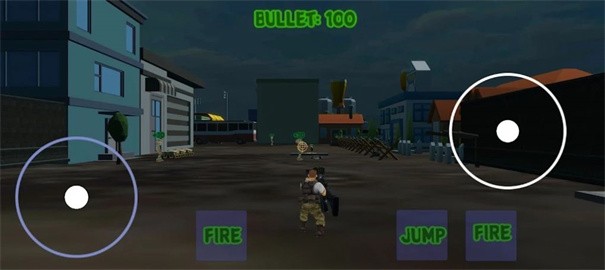 僵尸护卫军截图 僵尸护卫军截图