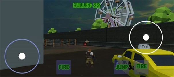 僵尸护卫军截图 僵尸护卫军截图