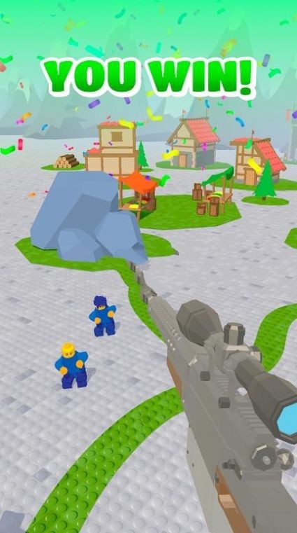 街区狙击手截图 街区狙击手截图