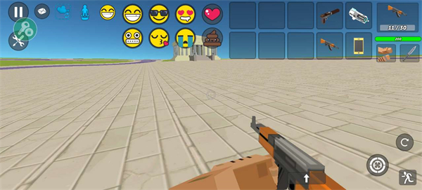 简单的沙盒2截图 简单的沙盒2截图