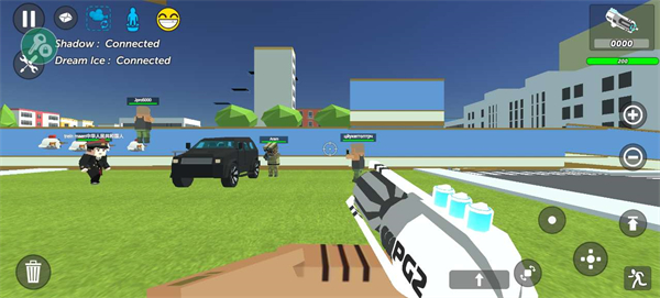 简单的沙盒2截图 简单的沙盒2截图