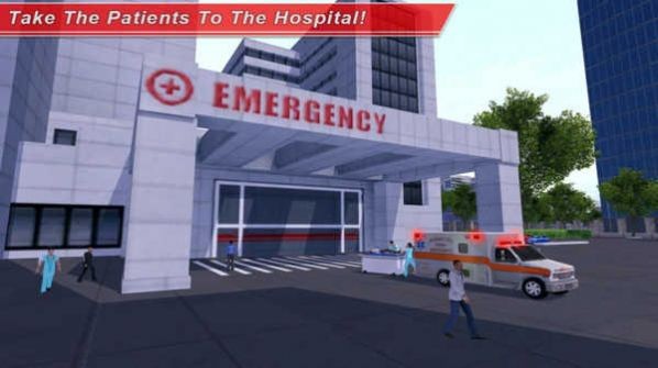 医院急救模拟器截图