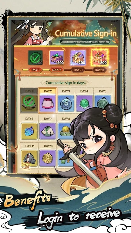 幸存者大师截图 幸存者大师截图