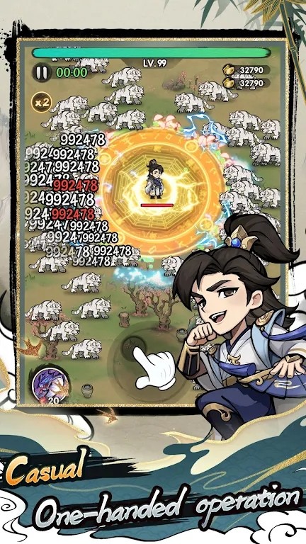 幸存者大师截图 幸存者大师截图