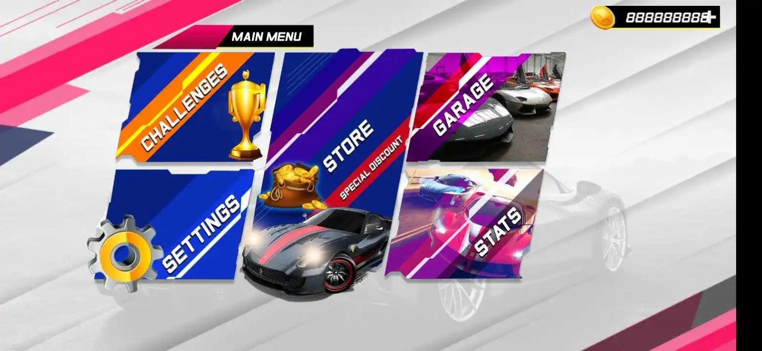 大型斜坡汽车特技截图 大型斜坡汽车特技截图