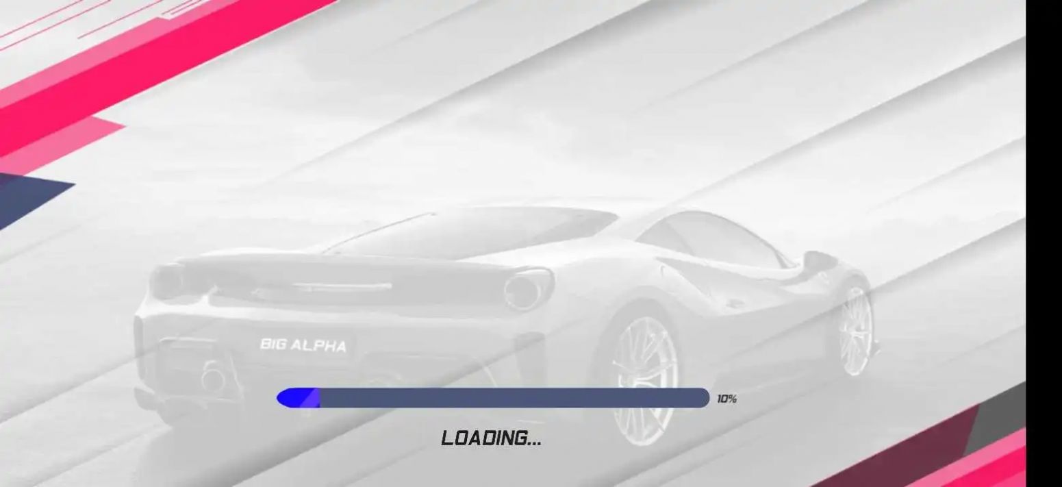 大型斜坡汽车特技截图 大型斜坡汽车特技截图