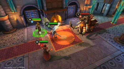 召唤师突袭截图 召唤师突袭截图