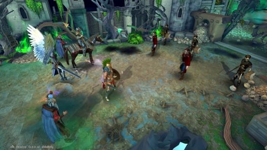 召唤师突袭截图 召唤师突袭截图