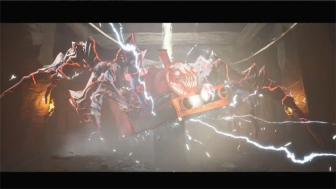 火车头怪物战神截图 火车头怪物战神截图