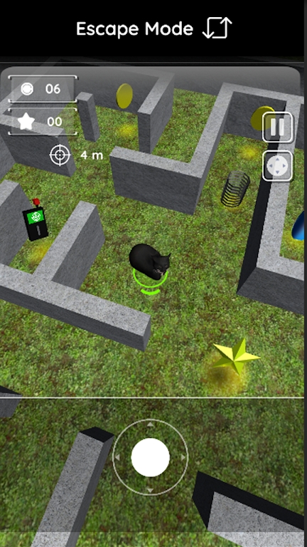 猫猫迷宫冒险截图 猫猫迷宫冒险截图