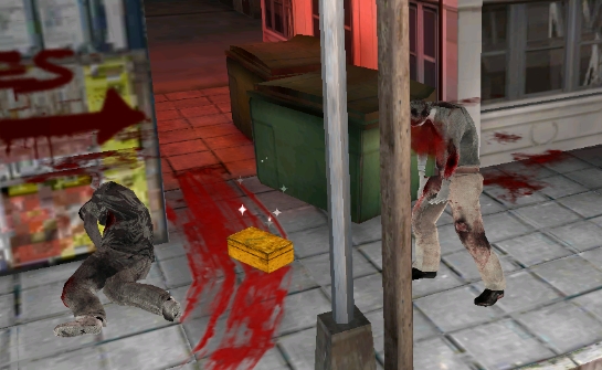 僵尸危机末日丧尸截图 僵尸危机末日丧尸截图