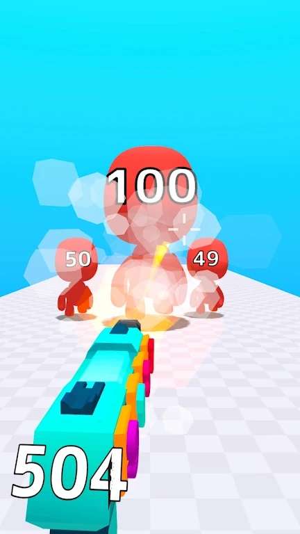 子弹计算射击截图 子弹计算射击截图