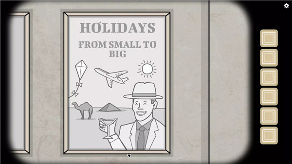 锈湖地铁繁花截图 锈湖地铁繁花截图