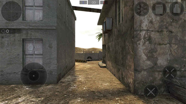 僵尸作战模拟器截图 僵尸作战模拟器截图